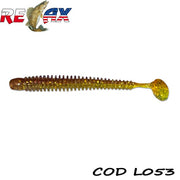 Shad Relax Texas 10Cm Laminat L053 10 Buc/Plic