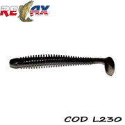 Shad Relax Texas 10Cm Laminat L230 10 Buc/Plic