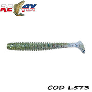 Shad Relax Texas 10Cm Laminat L573 10 Buc/Plic
