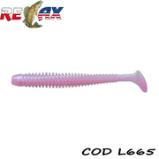 Shad Relax Texas 10Cm Laminat L665 10 Buc/Plic