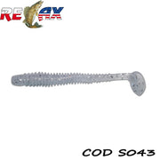 Shad Relax Texas 10Cm Standard S043 10 Buc/Plic