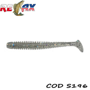 Shad Relax Texas 10Cm Standard S196 10 Buc/Plic