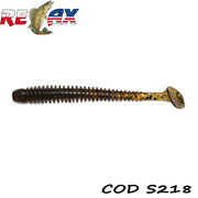 Shad Relax Texas 10Cm Standard S218 10 Buc/Plic