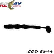 Shad Relax Texas 10Cm Standard S344 10 Buc/Plic