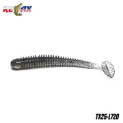 Shad Relax Texas Laminat L720 6cm 4buc/plic