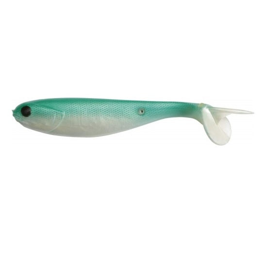 Shad Rhino Mullet Shad 20g 15cm Green