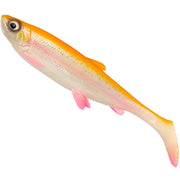 Shad SAVAGE GEAR 3D Herring Shad, Albino, 28cm, 150g, 1buc/pac