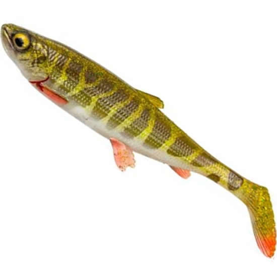 Shad SAVAGE GEAR 3D Herring Shad, Clear Pike, 25cm, 102g, 1buc/pac