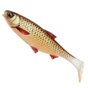 Shad SAVAGE GEAR 3D River Roach, Dirty Roach, 12cm, 17g, 4buc/pac
