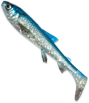 Shad SAVAGE GEAR 3D Whitefish Shad, Blue Silver, 152g, 27cm, 1buc/pac