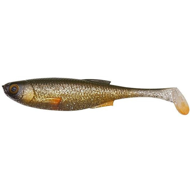Shad SAVAGE GEAR CRAFT 8.8CM/4,6G GREEN SILVER 4BUC/PL