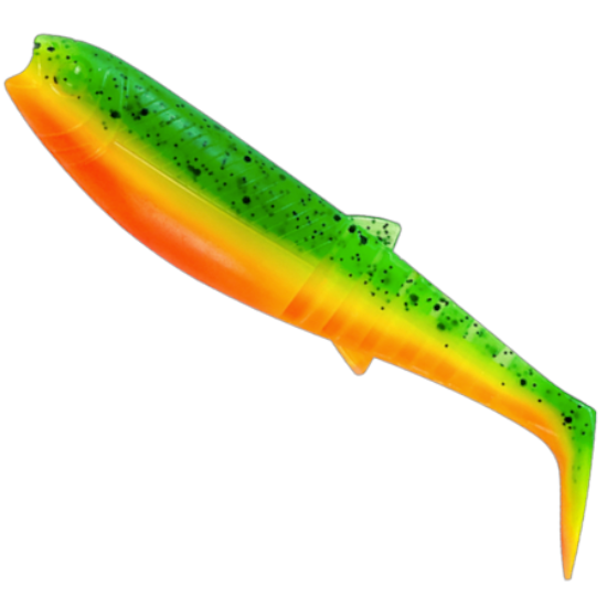 Shad SAVAGE GEAR Cannibal, Firecracker, 10cm, 9g, 4buc/pac