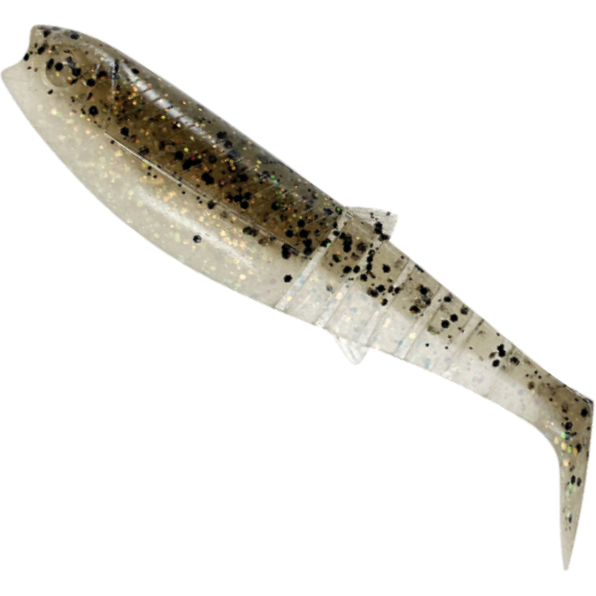 Shad SAVAGE GEAR Cannibal Shad, Holo Baitfish, 8cm, 5g,  5buc/pac