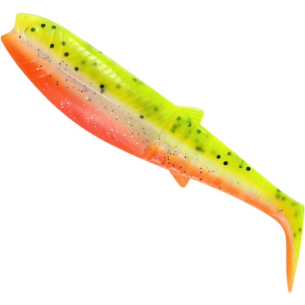 Shad SAVAGE GEAR Cannibal Shad, Lemon Cracker, 20cm, 80g,  1buc/pac