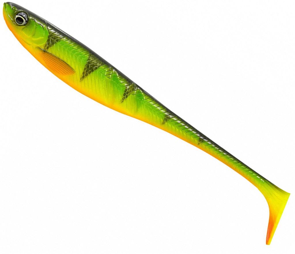Shad SAVAGE GEAR Collapser, Firetiger, 12g, 14cm, 3buc/pac