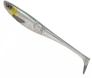 Shad SAVAGE GEAR Collapser, Green Silver, 27g, 18cm, 2buc/pac