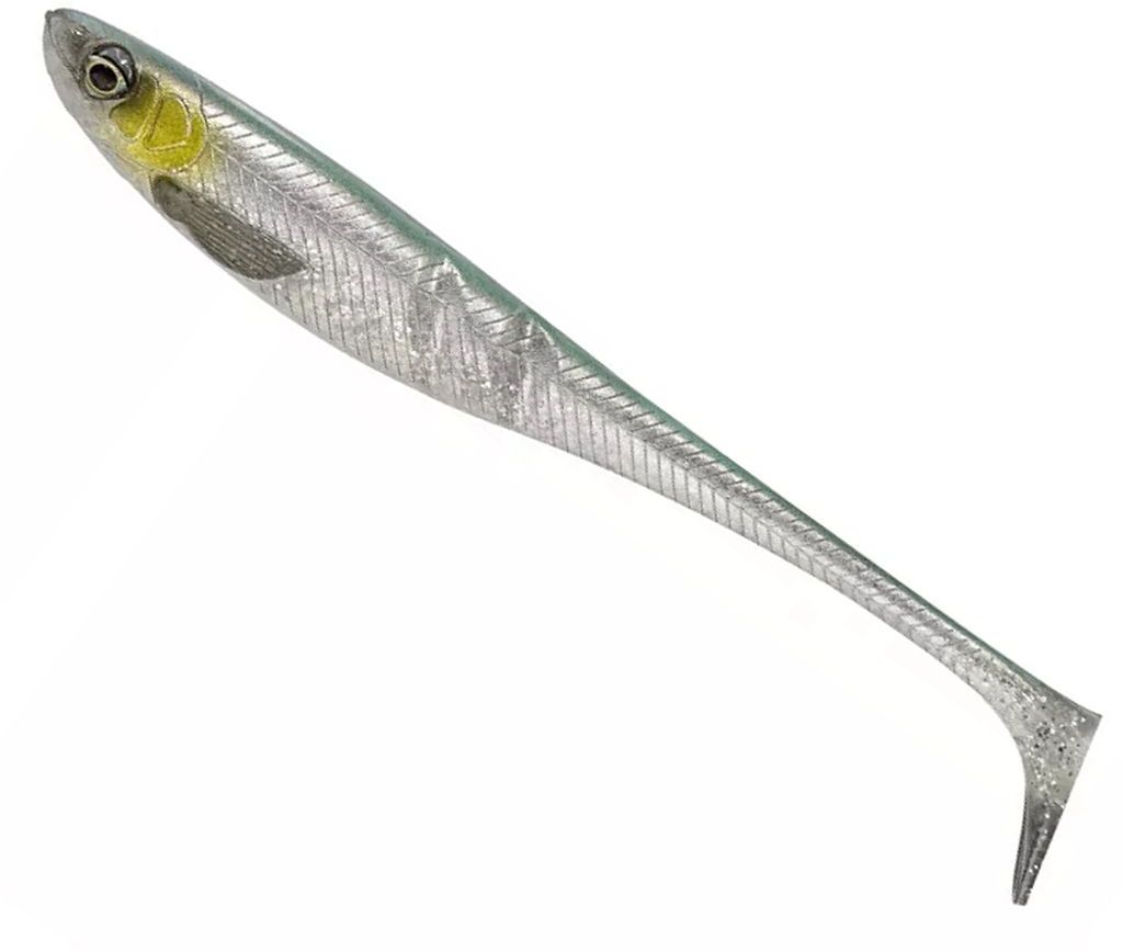 Shad SAVAGE GEAR Collapser, Green Silver, 44g, 22cm, 2buc/pac