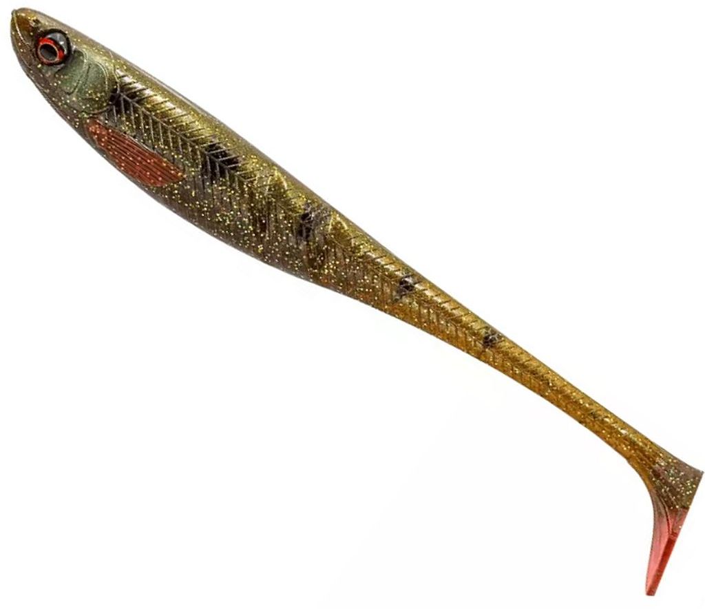 Shad SAVAGE GEAR Collapser, Motoroil Perch FT , 44g, 22cm, 2buc/pac