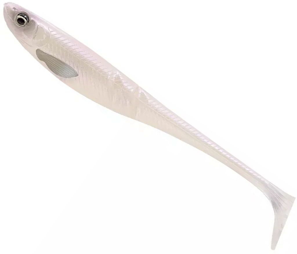 Shad SAVAGE GEAR Collapser, Purple Ghost, 12g, 14cm, 3buc/pac