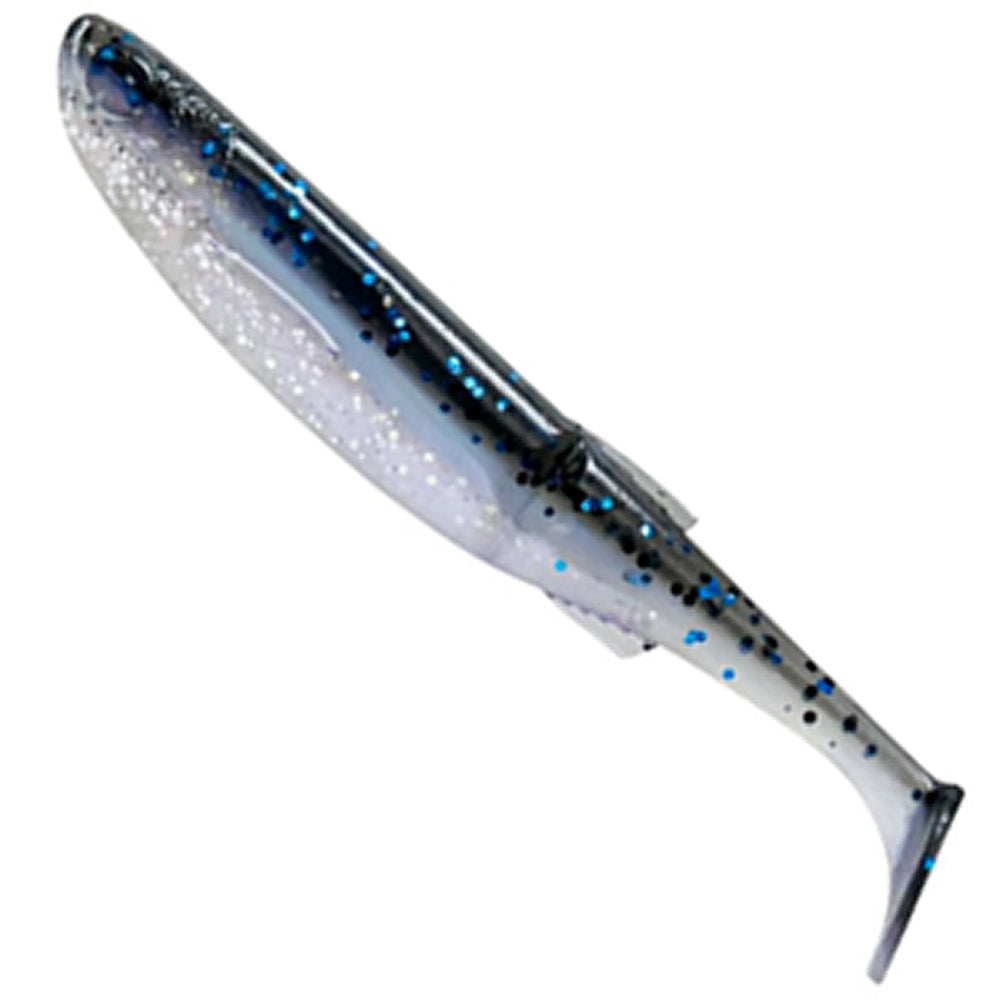 Shad SAVAGE GEAR Craft Bleak, 10cm, 6.8g, Roach, 40buc/pac