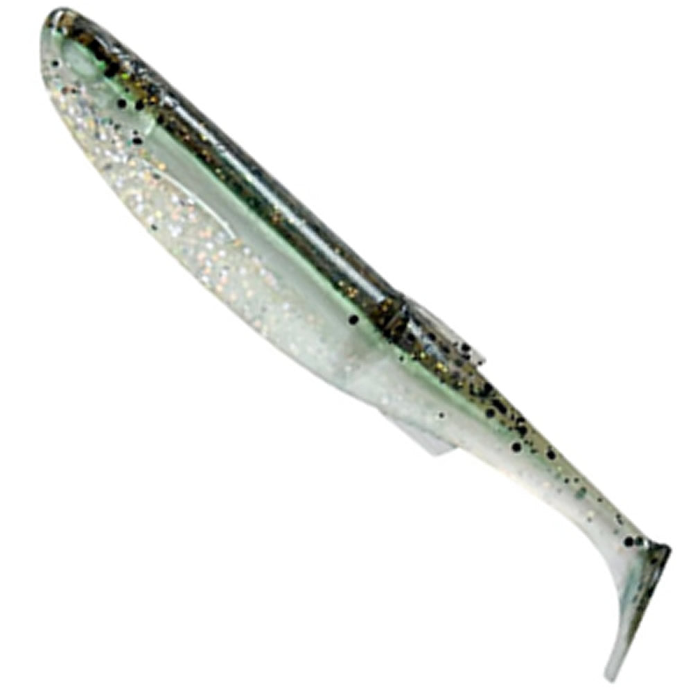 Shad SAVAGE GEAR Craft Bleak, 7cm, 2.5g, Holo Baitfish, 50buc/pac