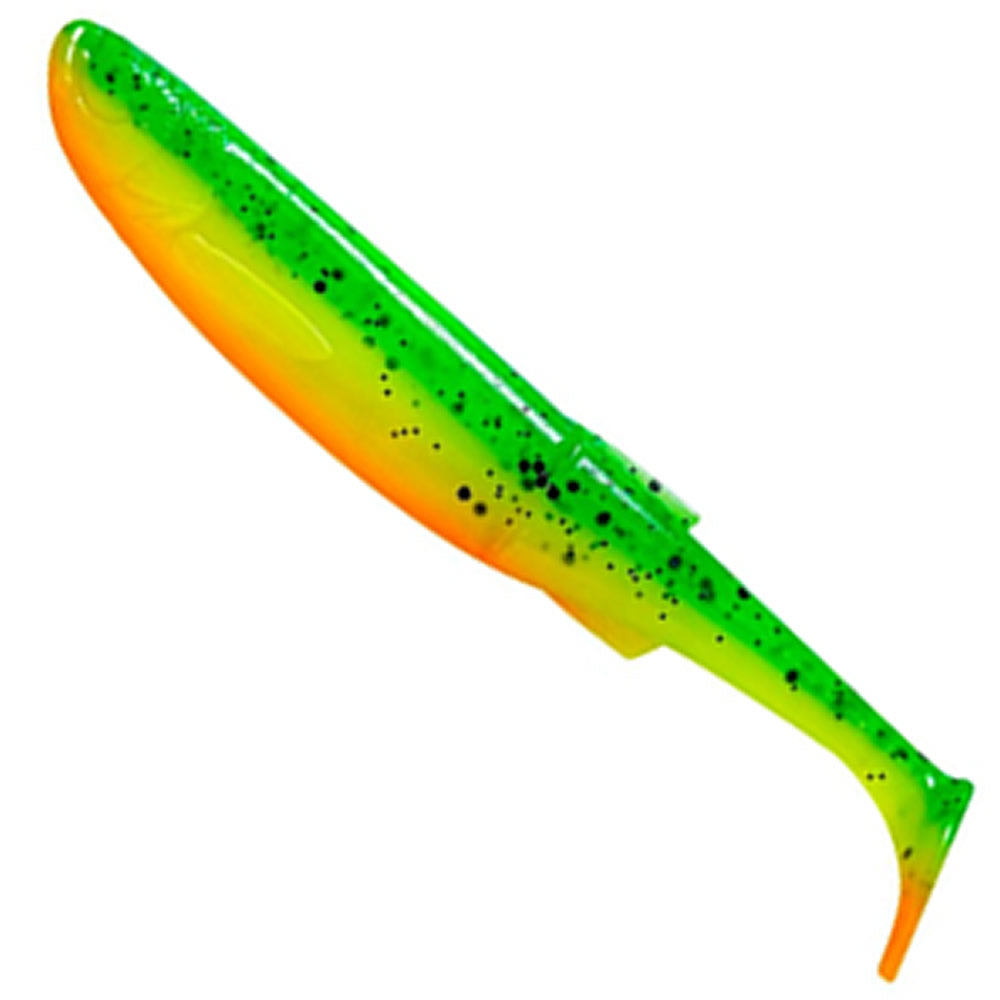 Shad SAVAGE GEAR Craft Bleak, 8.5cm, 4.2g, Firecracker, 45buc/pac