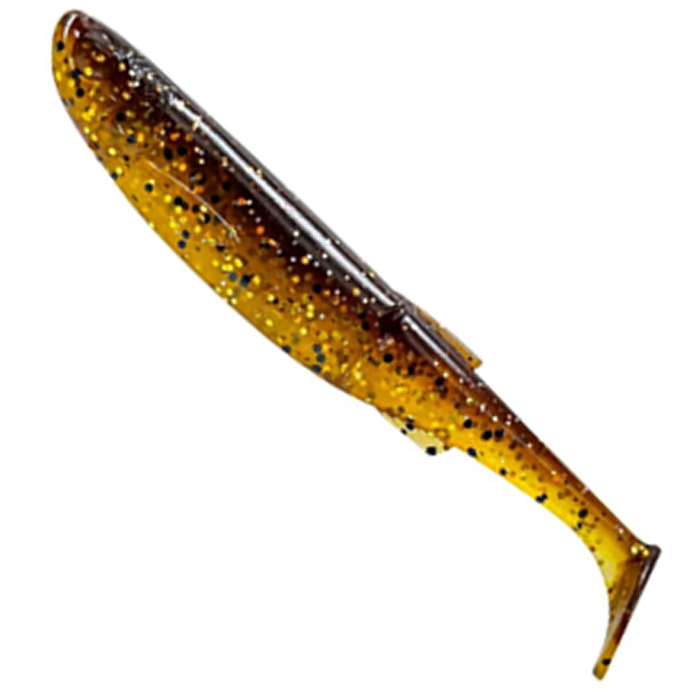 Shad SAVAGE GEAR Craft Bleak, 8.5cm, 4.2g, Motoroil UV, 45buc/pac