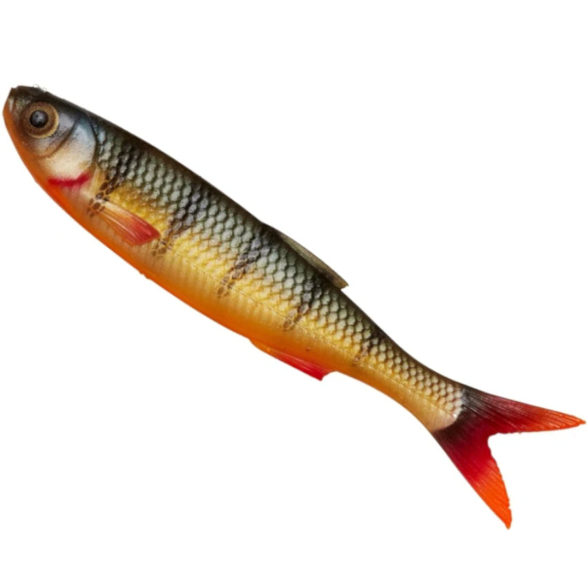 Shad SAVAGE GEAR Dying Minnow, Perch, 5.5cm, 0.7g, 5buc/pac
