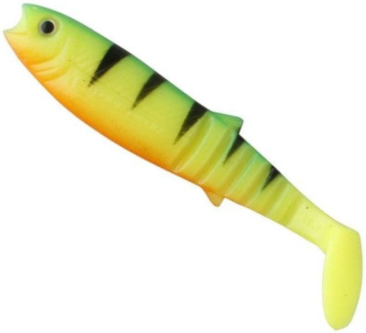 Shad SAVAGE GEAR LB Cannibal, Firetiger, 15cm, 33g, 4buc/pac