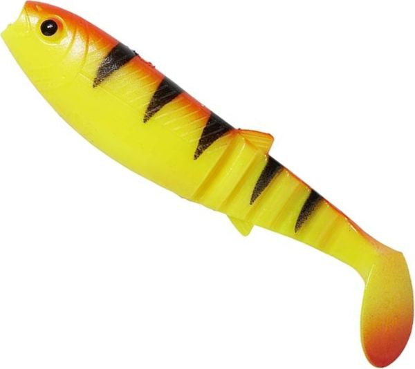 Shad SAVAGE GEAR LB Cannibal, Golden Ambulance, 15cm, 33g, 40buc/pac