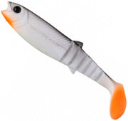 Shad SAVAGE GEAR LB Cannibal, Wihe Black, 15cm, 33g, 40buc/pac
