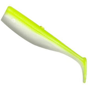 Shad SAVAGE GEAR Minnow Weedless Tail, Lemon Back, 8cm, 6g,  5buc/pac