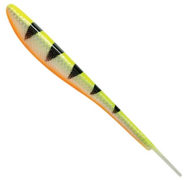 Shad SAVAGE GEAR Soft Lure Monster Slug, Lemon Tiger, 50g, 25cm, 2buc/pac