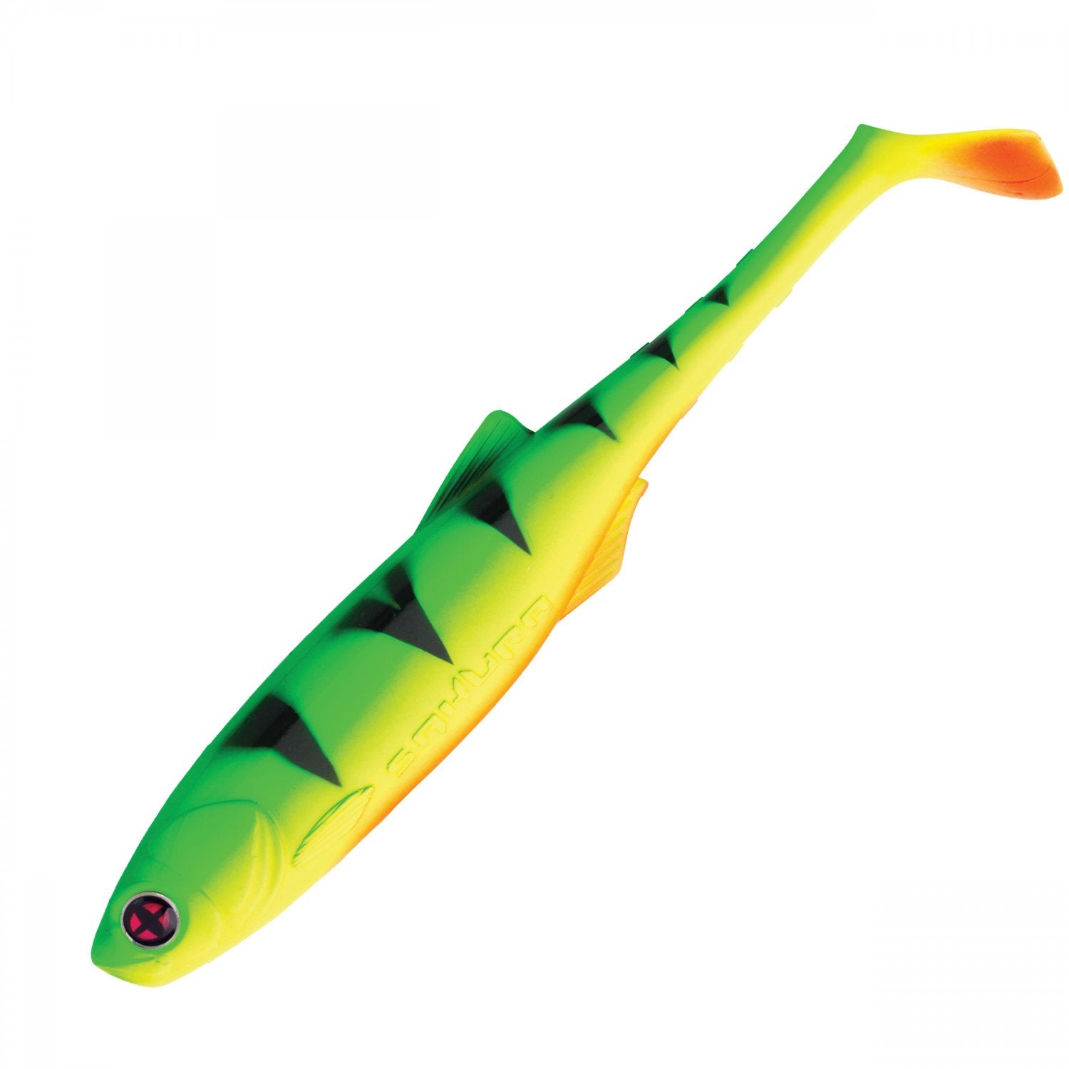 Shad Sakura Jackax 140mm Fire Tiger 1Buc/Plic