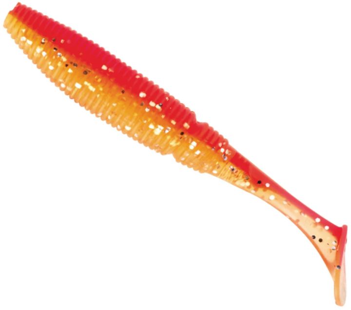 Shad Sakura Slit Evo, Fire Chart 059, 10cm, 5buc