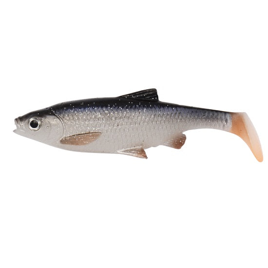 Shad Savage Gear 3D Roach Paddle Tail Roach 10cm 10g 3buc/plic