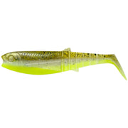 Shad Savage Gear Cannibal, Green Pearl Yellow, 20cm, 80g, 1buc/pac