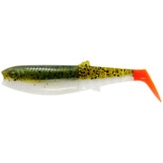 Shad Savage Gear Cannibal, Olive Hot Orange, 15cm, 33g, 2buc/pac