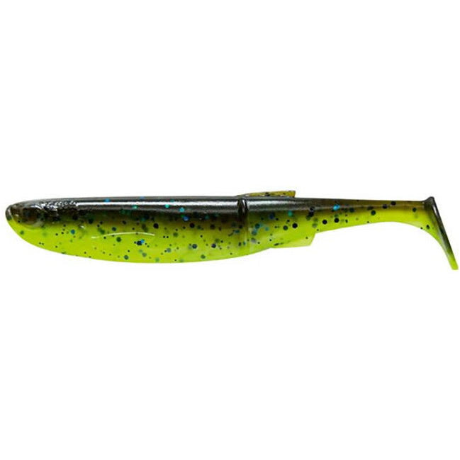 Shad Savage Gear Craft Bleak Chartreuse Pumkin 5buc/pac