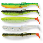 Shad Savage Gear Craft Bleak Dark Water Mix 5buc/pac