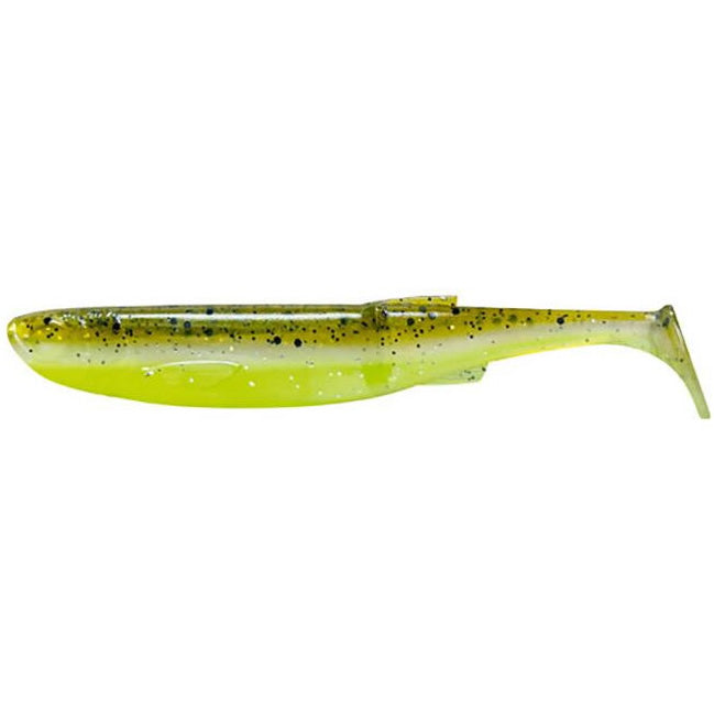 Shad Savage Gear Craft Bleak Green Pearl Yellow 5buc/pac