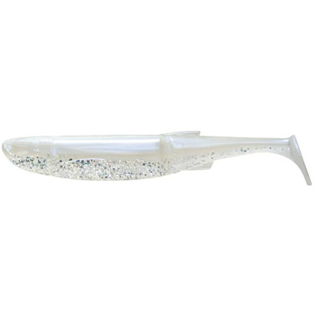 Shad Savage Gear Craft Bleak White Pearl Flash 5buc/pac
