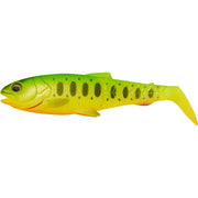Shad Savage Gear Craft Cannibal Paddletail 12.5cm 20g 3buc/plic Firetiger