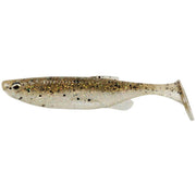 Shad Savage Gear Fat Minnow T-Tail, Holo Baitfish, 7.5cm, 5g, 5buc/pac