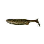Shad Savage Gear Fat T-Tail Minnow Motor Oil 9cm 4buc plic