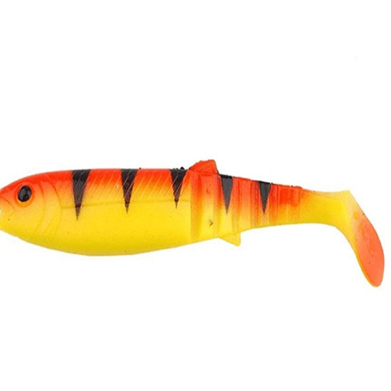 Shad Savage Gear LB Cannibal Golden Ambulance 4buc/plic