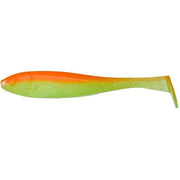 Shad Sensas Illex Magic Slim, Culoare Orange Chartreuse, 6.5cm, 12buc/plic