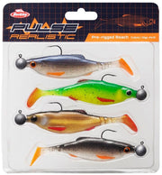 Shad Sof Bait BERKLEY Pulse Realistic Roach 4buc/pac