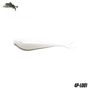 Shad Split Tail 4Predators Fork Shad L001 4cm 15buc