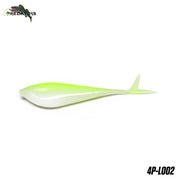 Shad Split Tail 4Predators Fork Shad L002 4cm 15buc
